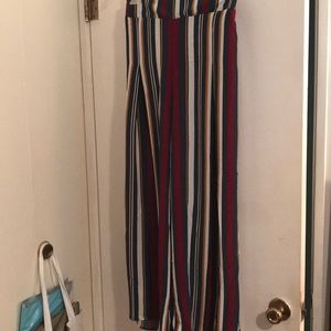 Plus Palazzo Pants